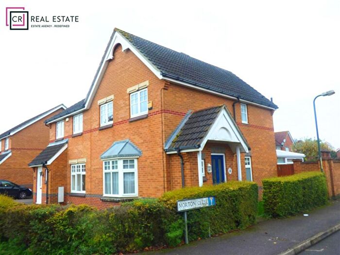 3 Bedroom Semi-Detached House To Rent In Morton Close, Maidstone, ME15