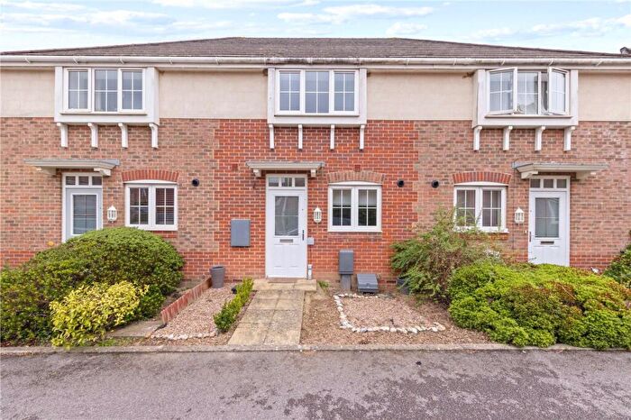 3 Bedroom Terraced House For Sale In Blackberry Copse, Felpham, PO22