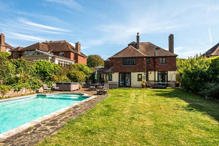 5 Bedroom Detached House To Rent In Bazehill Road Rottingdean, BN2