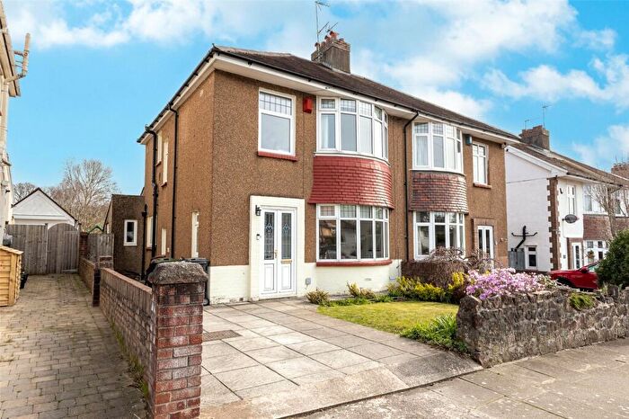 3 Bedroom Semi Detached House For Sale In Heol Esgyn, Cardiff, CF23