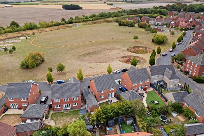 4 Bedroom Detached House For Sale In Diamond Way, Chilton, OX11