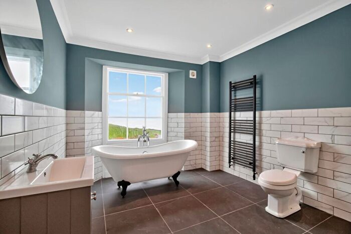 7 Bedroom Terraced House For Sale In Montpelier Terrace, Ilfracombe, EX34