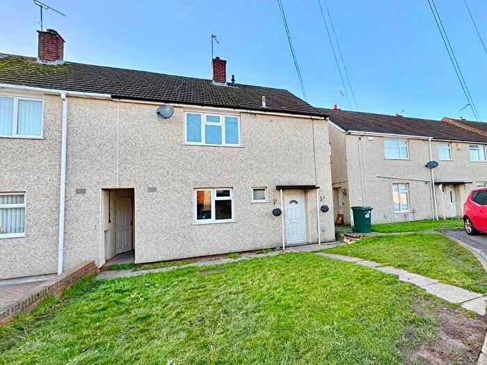 3 Bedroom Semi-Detached House For Sale In Dunhill Avenue, Tile Hill, Coventry, CV4