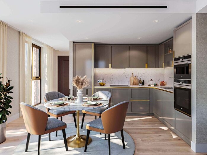 1 Bedroom Flat For Sale In West End Gate, Edgware Road, W2