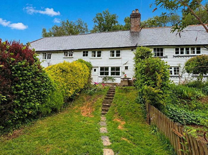 3 Bedroom Terraced House For Sale In Groombridge, Tunbridge Wells, East Sussex, TN3