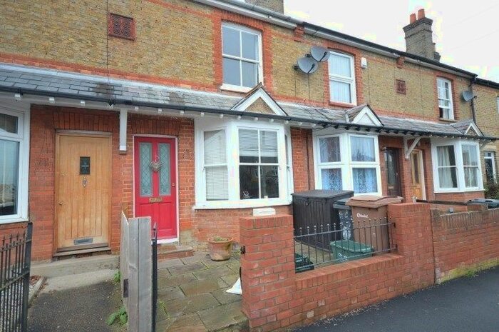 2 Bedroom Terraced House To Rent In Vicarage Road, Chelmsford, CM2
