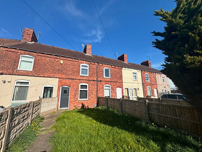 2 Bedroom Property To Rent In Recreation Drive, Mansfield, NG20