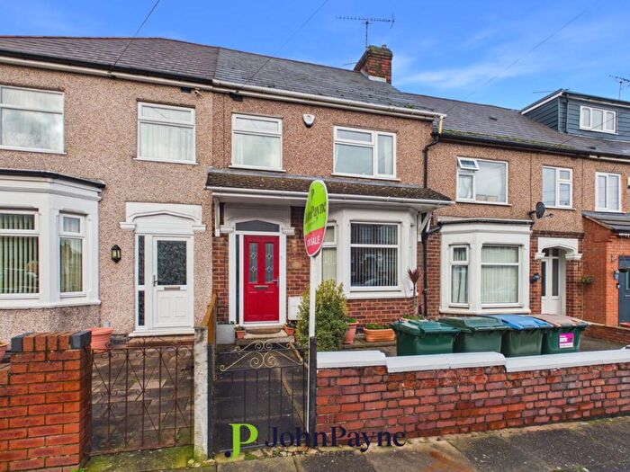 3 Bedroom Terraced House For Sale In Clovelly Road, Wyken, Coventry, CV2