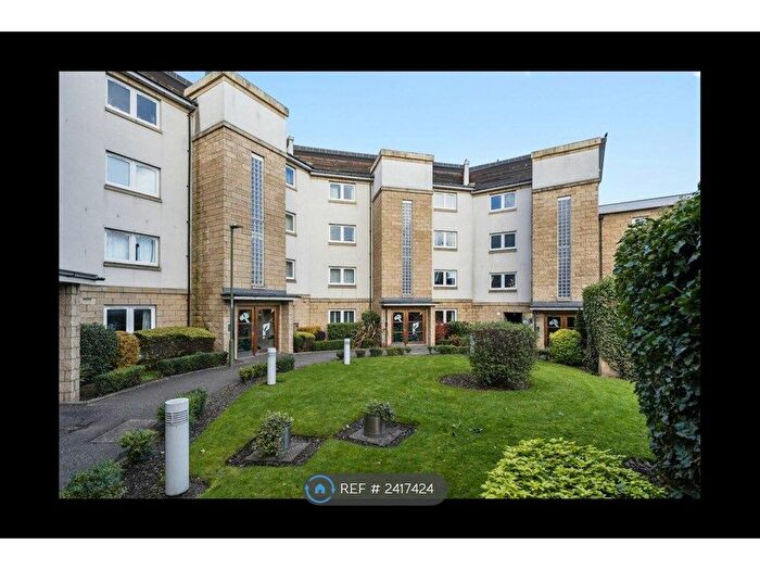 2 Bedroom Flat To Rent In Gorgie Road, Edinburgh, EH11