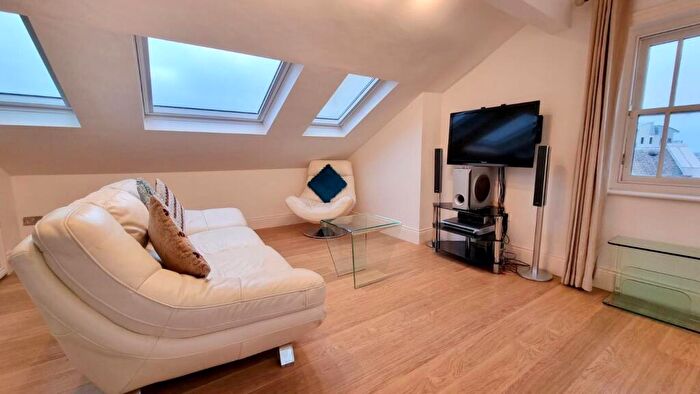 2 Bedroom Apartment To Rent In Park Heights, The Ropewalk, Nottingham, NG1