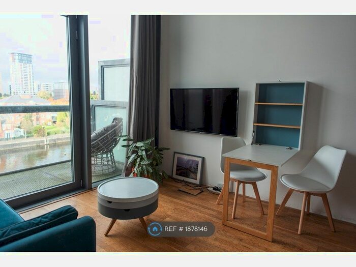Studio To Rent In Clippers Quay, Salford, M50