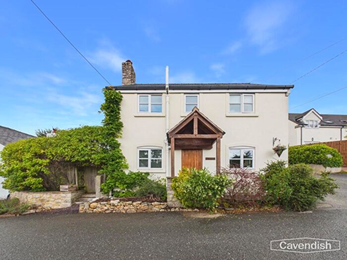 3 Bedroom House For Sale In Pen Y Fron Road, Pantymwyn, Mold, CH7