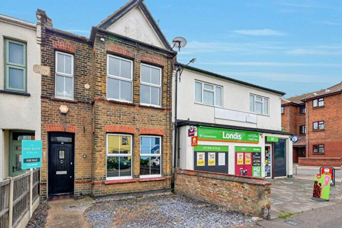 3 Bedroom Terraced House For Sale In High Street, Shoebury Village, Shoeburyness, Essex, SS3