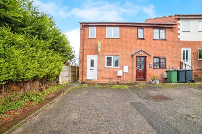 3 Bedroom Semi-Detached House For Sale In High Street, Kilburn, Belper, DE56