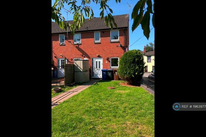 2 Bedroom End Of Terrace House To Rent In Wharfe Close, Uttoxeter, ST14
