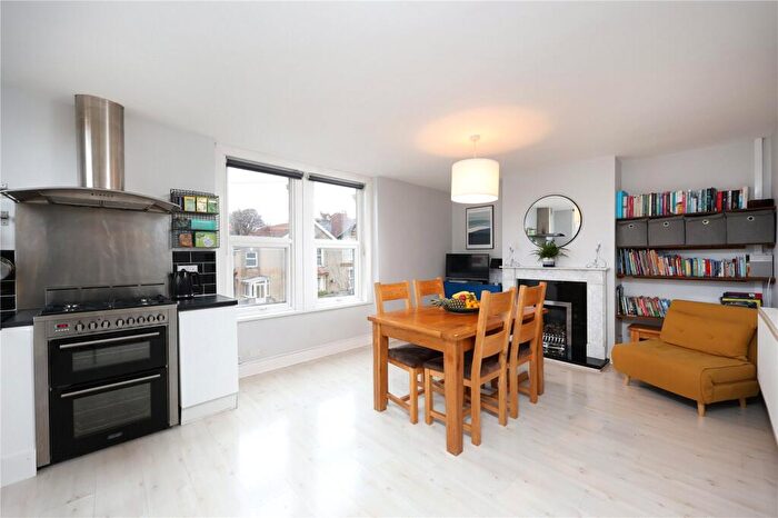 2 Bedroom Apartment To Rent In Sommerville Road, Bristol, Somerset, BS7