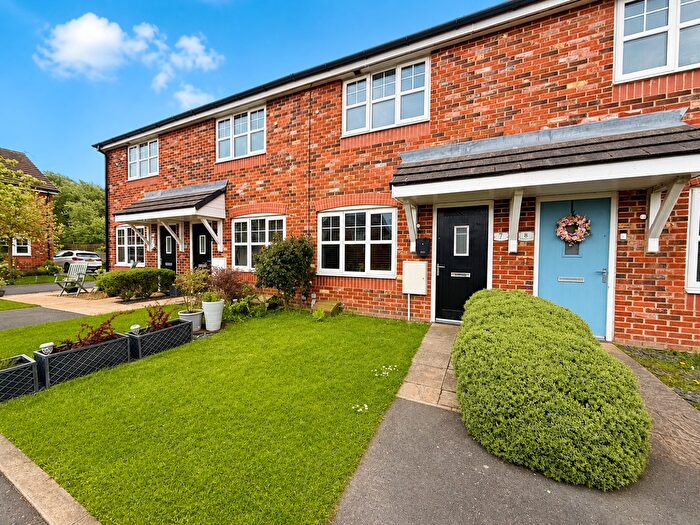 2 Bedroom Terraced House For Sale In Ryhall Court, Thornton, FY5