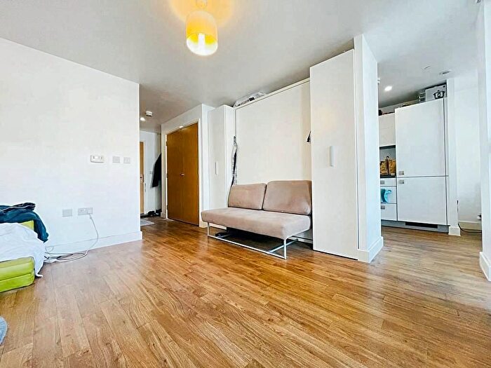 Studio To Rent In Venice Court, Renaissance Development. Elmira Street, Lewisham, London, SE13