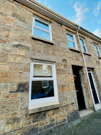 2 Bedroom Cottage To Rent In St. Dominic Street, Penzance, TR18