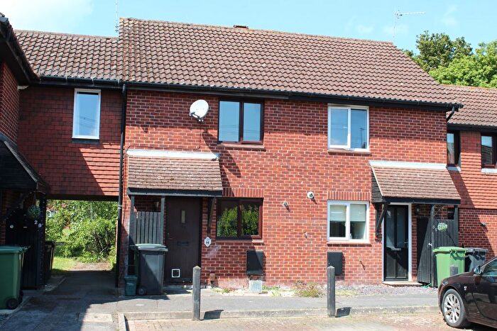2 Bedroom Terraced House To Rent In Worcester Drive, Didcot, OX11