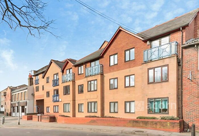 1 Bedroom Flat To Rent In West Street Gravesend, DA11