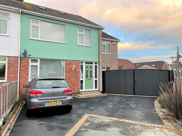 1 Bedroom Studio To Rent In Hillside Close, Frampton Cotterell, Bristol