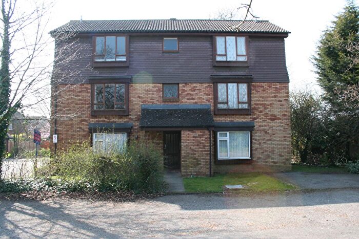 Studio To Rent In Hambledon Close, Uxbridge, UB8