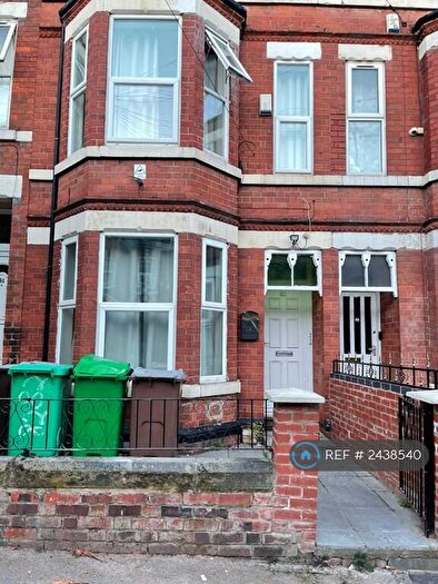 1 Bedroom Flat To Rent In Nottingham, Nottingham, NG7