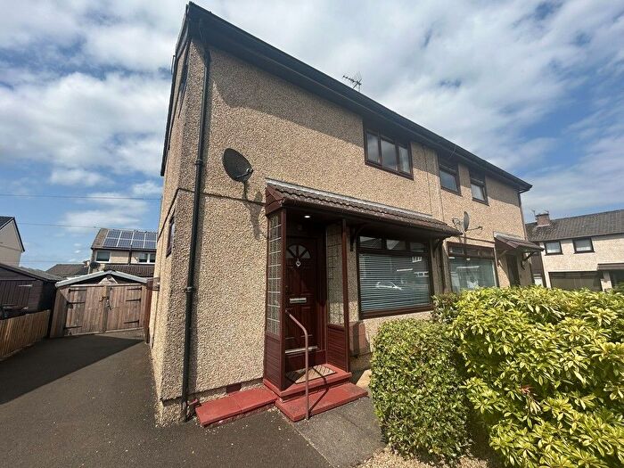 2 Bedroom Terraced House To Rent In Chestnut Avenue, Whitburn, EH47