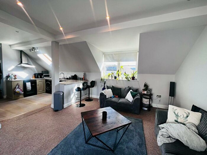 1 Bedroom Apartment To Rent In North Street, Hailsham, BN27