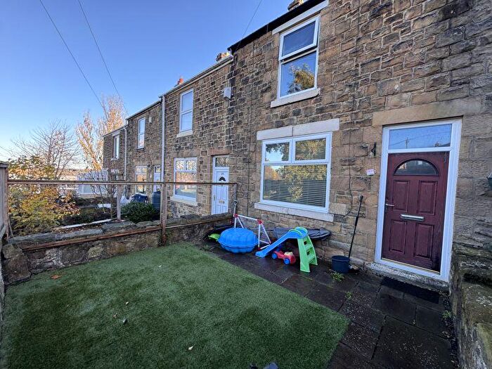 2 Bedroom Terraced House To Rent In Lanercost Avenue, Blaydon-On-Tyne, NE21