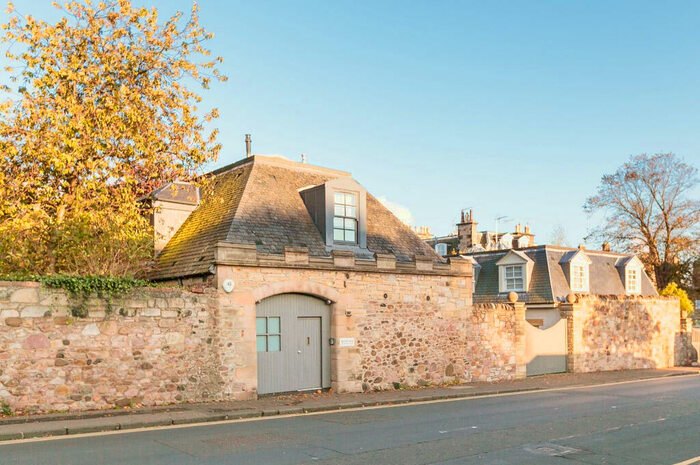 3 Bedroom Detached House To Rent In Blackford Avenue, Grange, Edinburgh, EH9