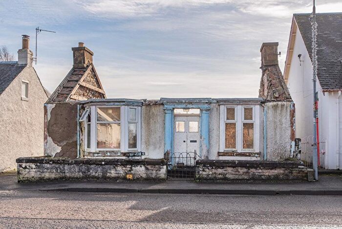 Land For Sale In Ochil View, Muckhart, FK14