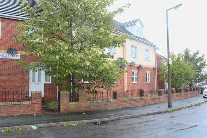 2 Bedroom Flat To Rent In Grace Road, Tipton, DY4