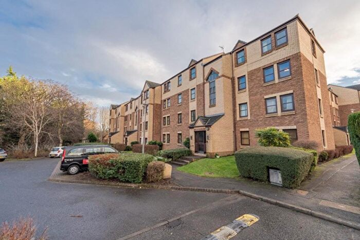 1 Bedroom Flat To Rent In Craighouse Gardens, Edinburgh, EH10