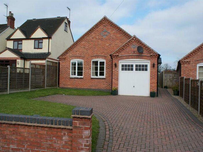 2 Bedroom House To Rent In Alms Road, Doveridge, DE6