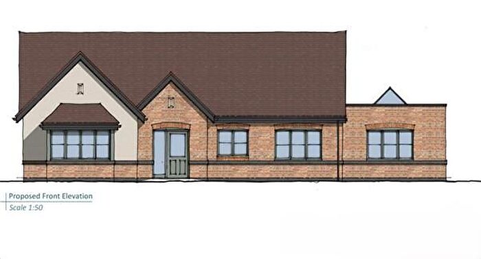 4 Bedroom Detached Bungalow For Sale In Church Meadows, Atch Lench Road, Church Lench, WR11