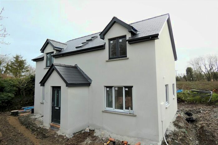 4 Bedroom Detached House For Sale In Clarbeston Road, SA63