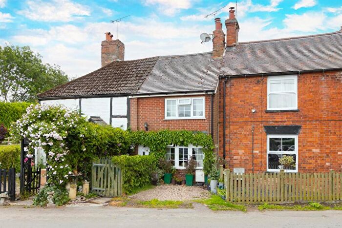 1 Bedroom Terraced House For Sale In Spring Road, Barnacle, Coventry, CV7