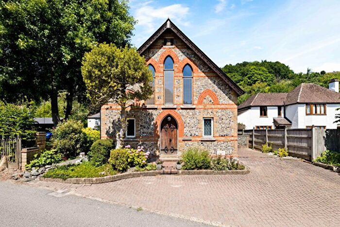 4 Bedroom Detached House For Sale In Slip Lane, Alkham, Dover, CT15