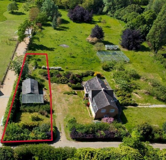 Land For Sale In Jackson Road, Newbourne, Woodbridge, IP12