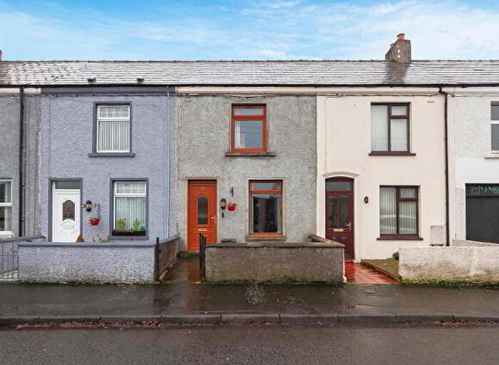 3 Bedroom Terrace House For Sale In Carnmoney Road, Newtownabbey, BT36