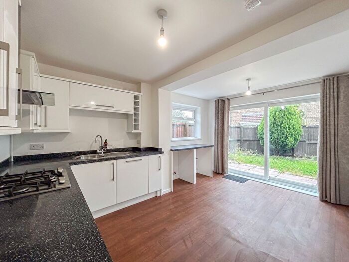 2 Bedroom End Of Terrace House For Sale In Winchester Close, Newport, NP20