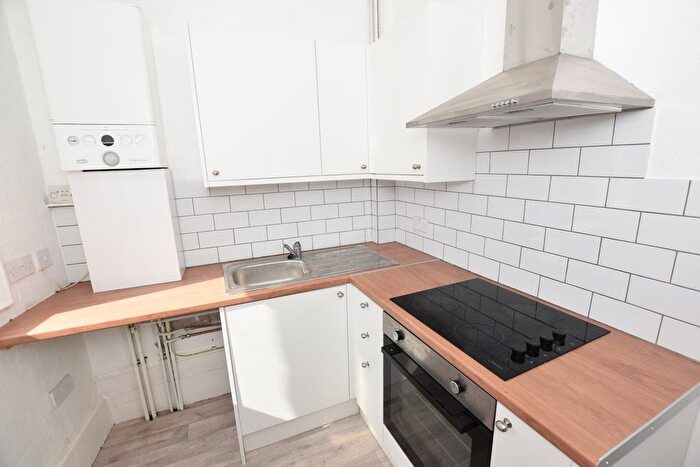 1 Bedroom Flat To Rent In Northdown Road, Margate, CT9