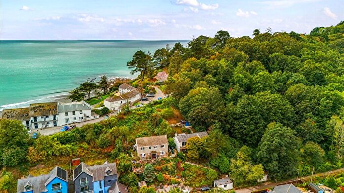 4 Bedroom Detached House For Sale In Keveral Lane, Seaton, Cornwall, PL11