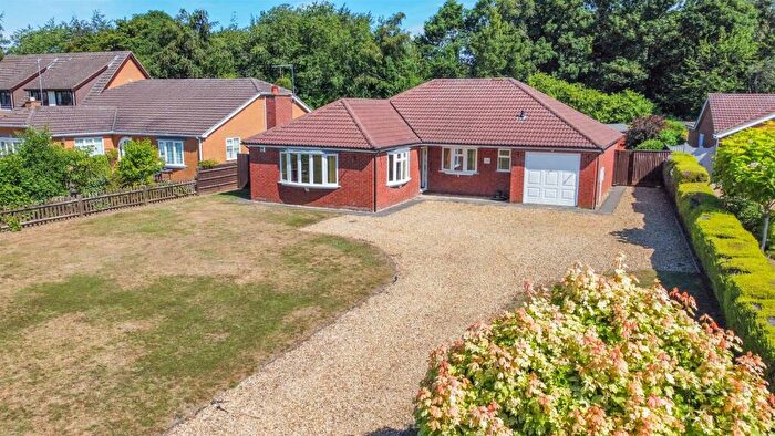 3 Bedroom Detached Bungalow For Sale In Birch Grove, Spalding, PE11