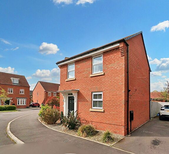 3 Bedroom Detached House For Sale In Verrill Close, Market Drayton, TF9