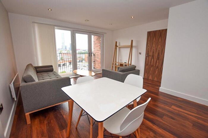 1 Bedroom Flat To Rent In Wilburn Basin, Block A, Ordsall Lane, Salford, M5