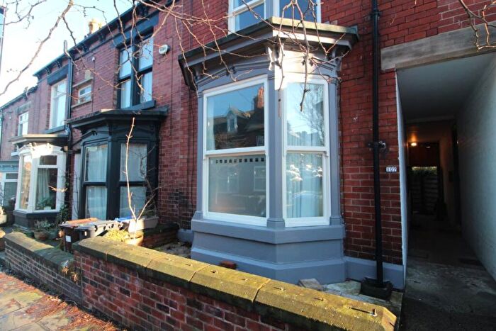 3 Bedroom House To Rent In Ranby Road, S11