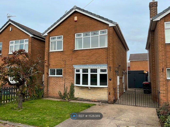 3 Bedroom Detached House To Rent In Birchwood Drive, Sutton-In-Ashfield, NG17